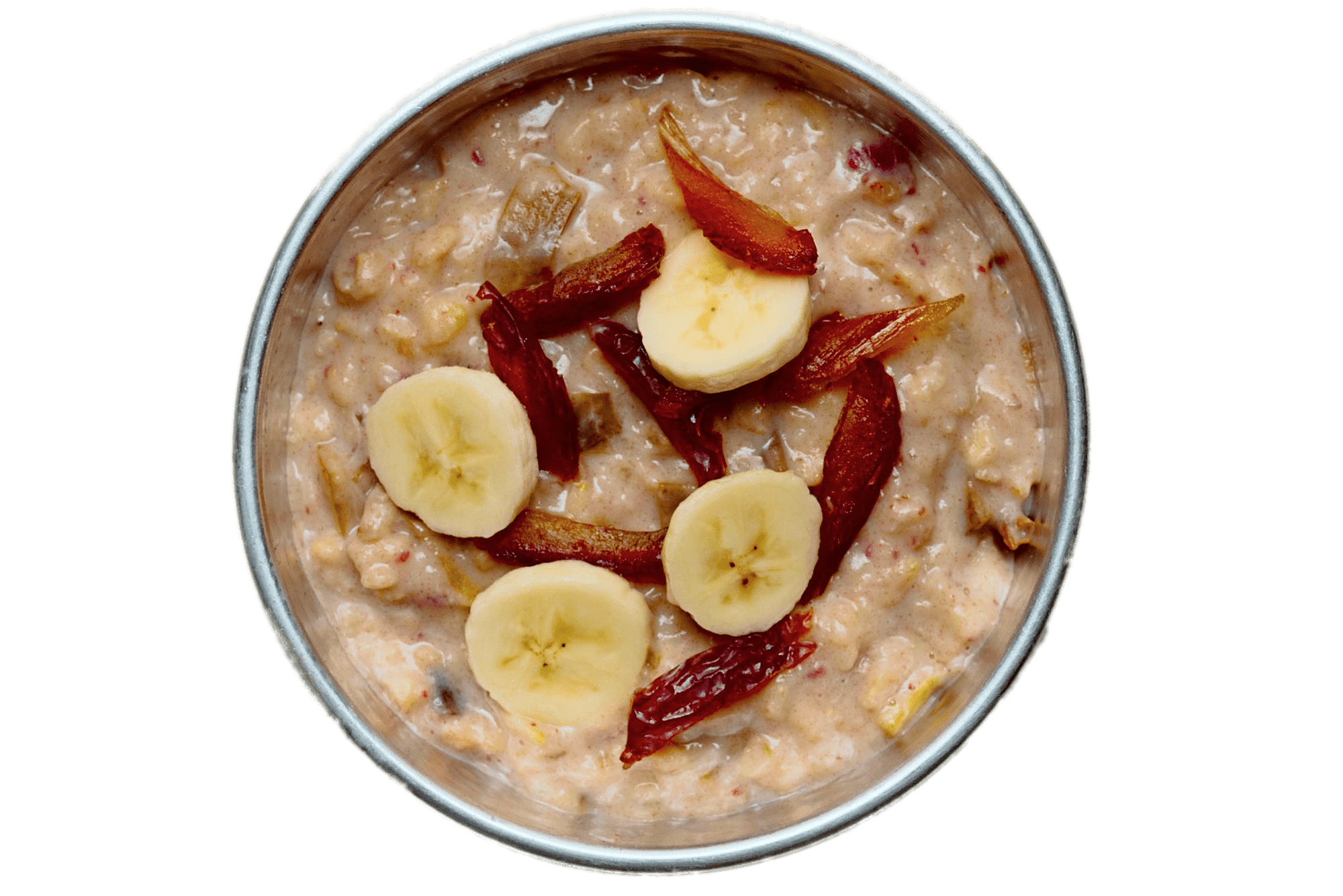 Dishoom's Banana and Date Porridge
