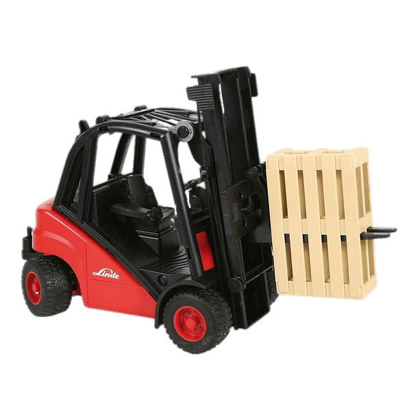 Small Linde Forklift