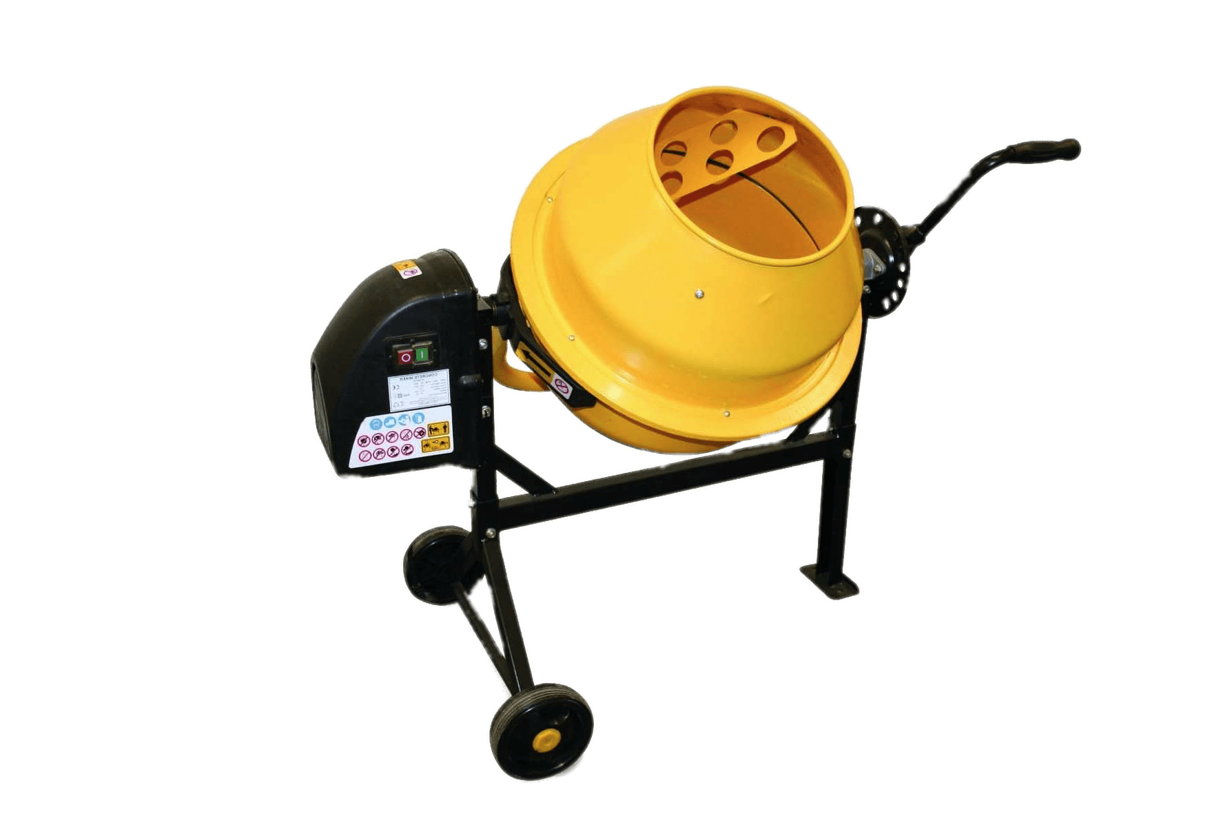 Bentley Cement Mixer