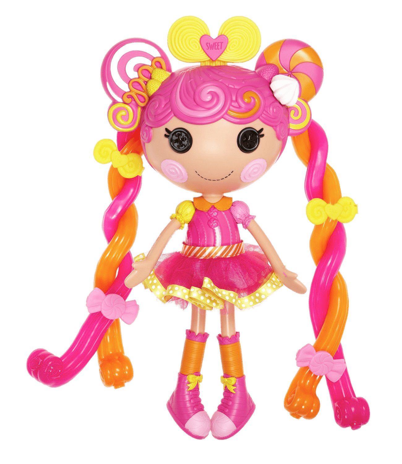 Lalaloopsy Whirly Stretchy Locks