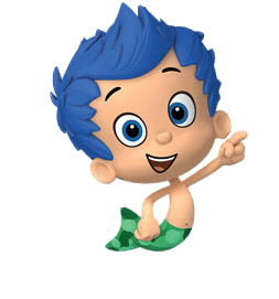 Bubble Guppies Gil Boogy