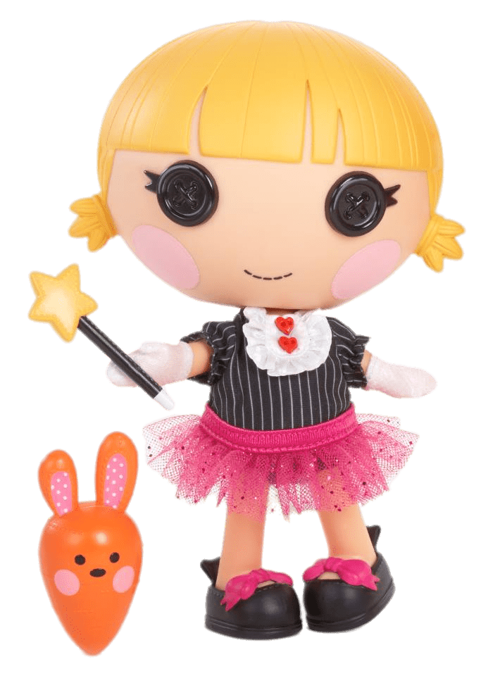 Lalaloopsy Tricky Mysterious