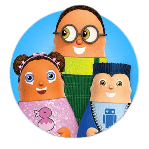 Higglytown Heroes Emblem