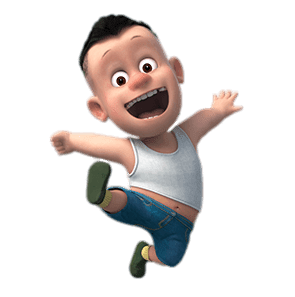 Boonie Bears Little Vick