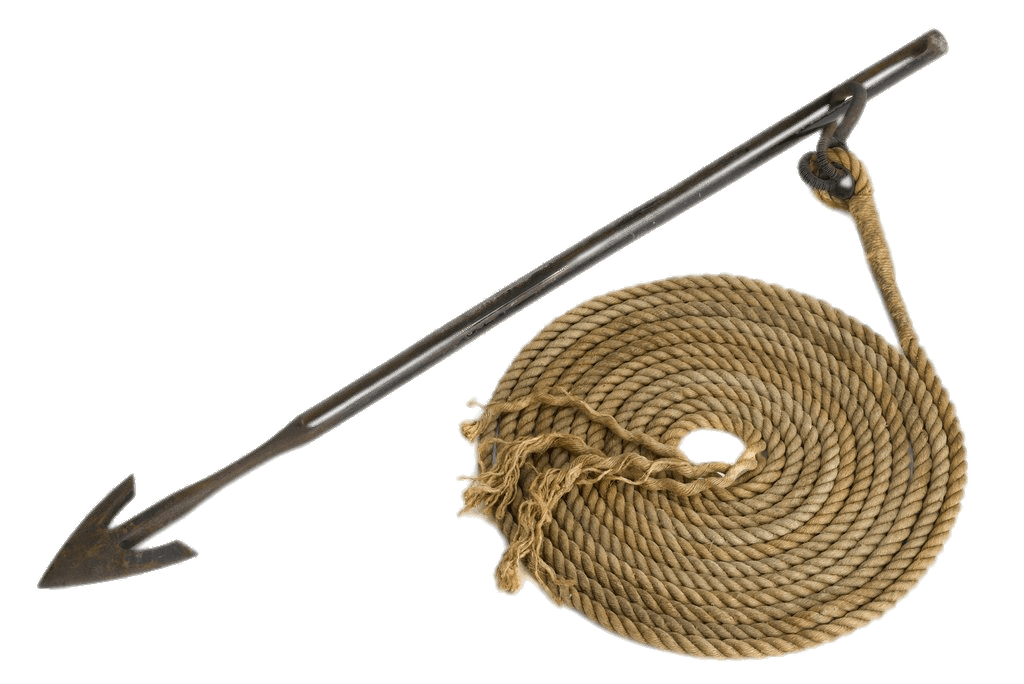 Whaling Harpoon