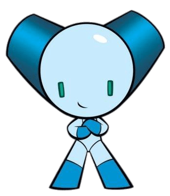 Robotboy Arms Crossed