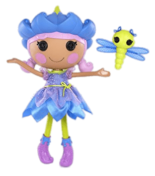 Lalaloopsy Bluebell Dewdrop