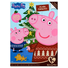 Peppa Pig Advent Calendar