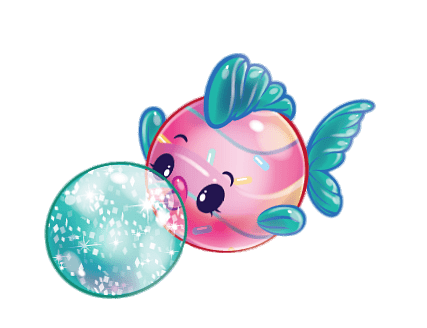 Pikmi Pop Scales the Fish