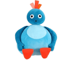 Great Big Hoo Soft Toy