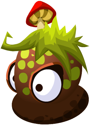 Clicker Heroes Mushroom Bloop