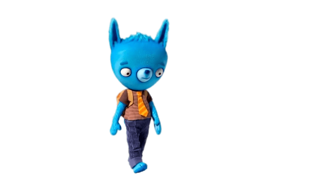 Tumble Leaf Fig Walking