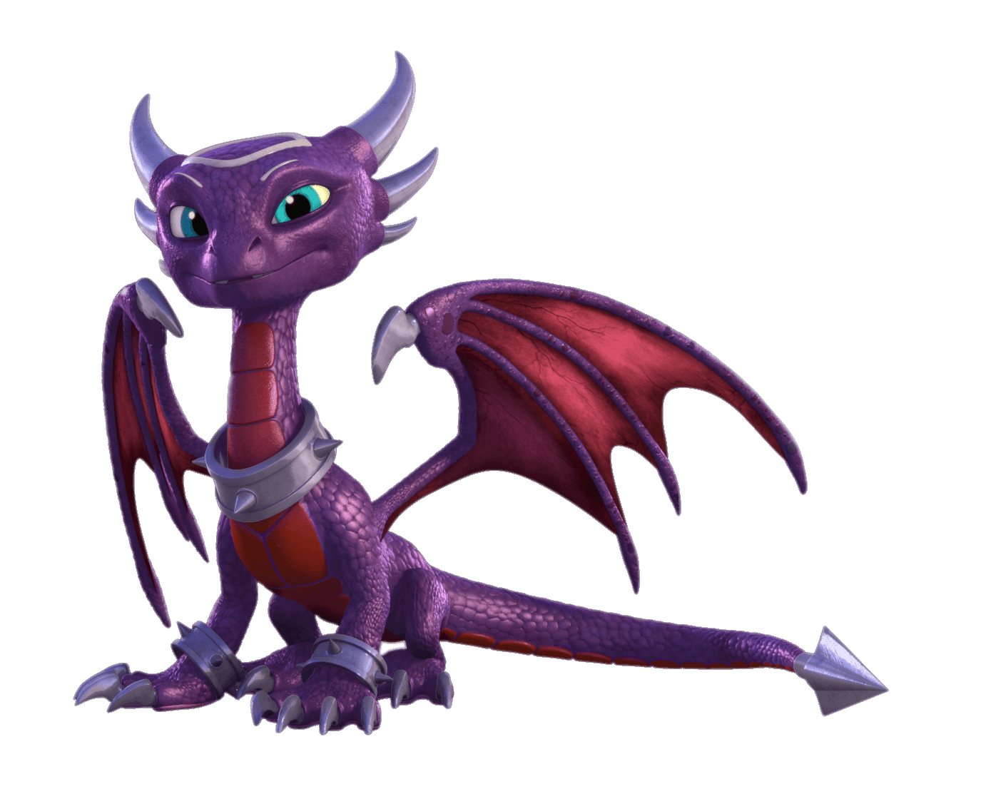 Skylander Cynder