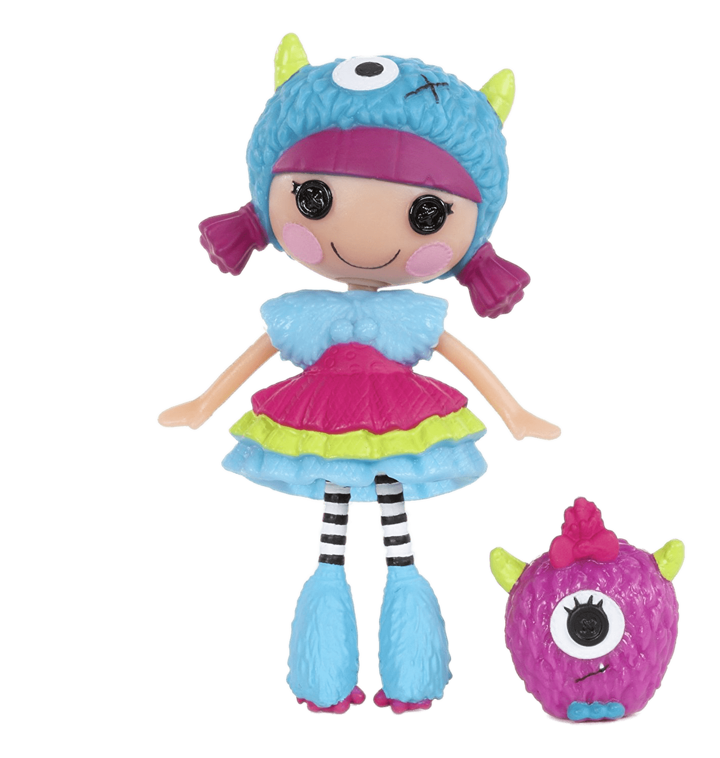 Lalaloopsy Furry Grrs-A-Lot