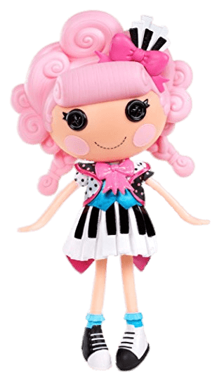 Lalaloopsy Key Sharps 'N' Flats