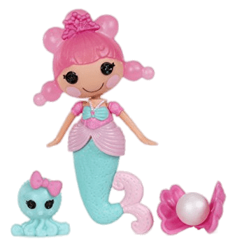 Lalaloopsy Pearly Seafoam
