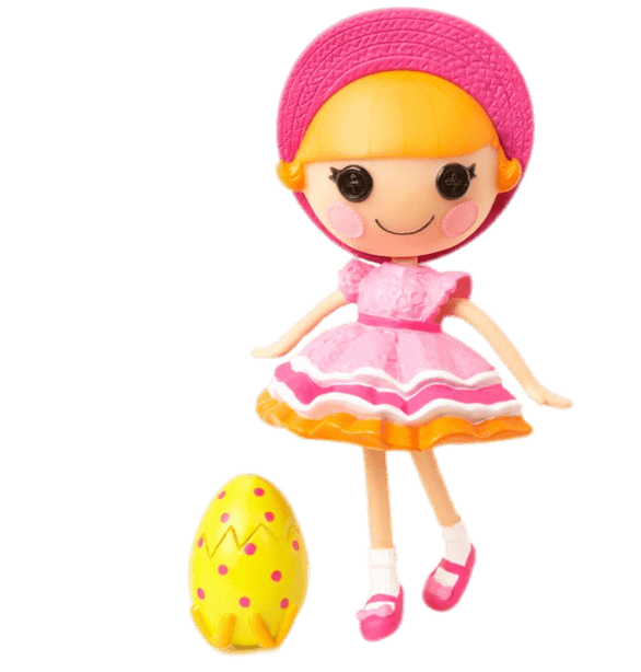 Lalaloopsy Sprouts Sunshine
