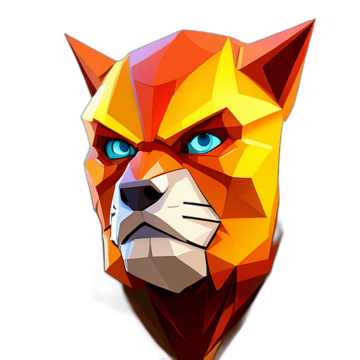 Beast Character - App Icon - Fan Art