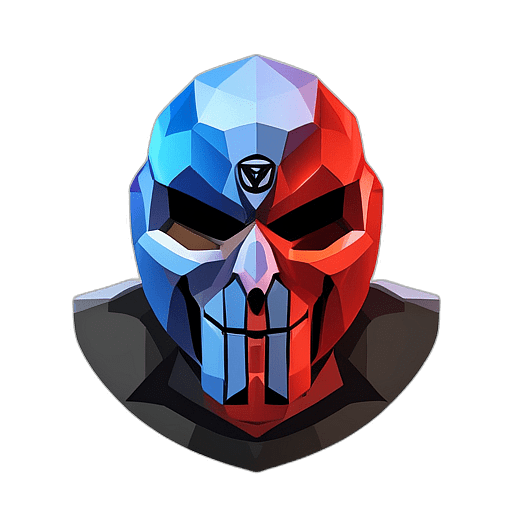 Punisher Character - App Icon - Fan Art