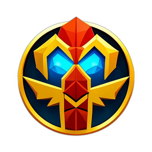 Phoenix Character - App Icon - Fan Art