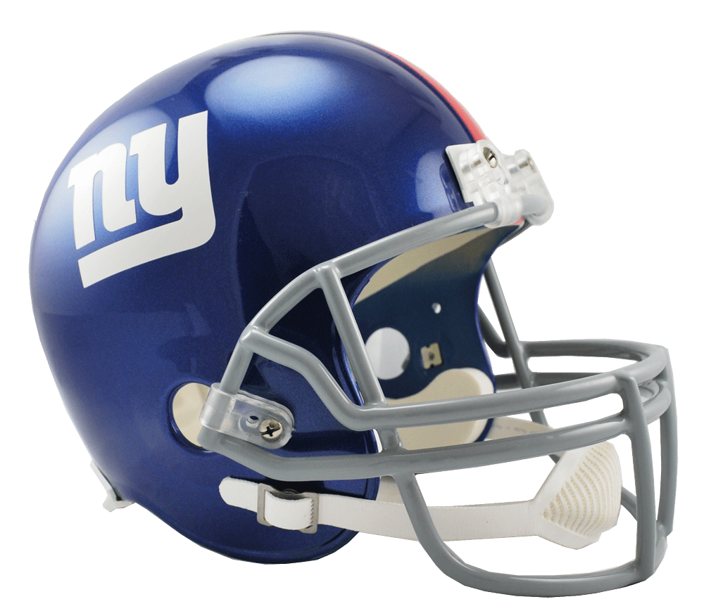 New York Giants Helmet