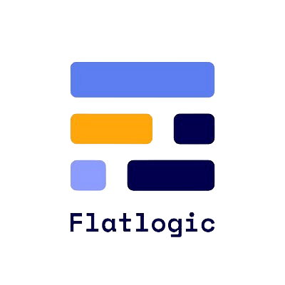 Flatlogic stacked 