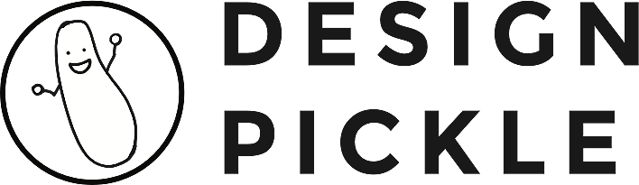 Design Pickle stacked 