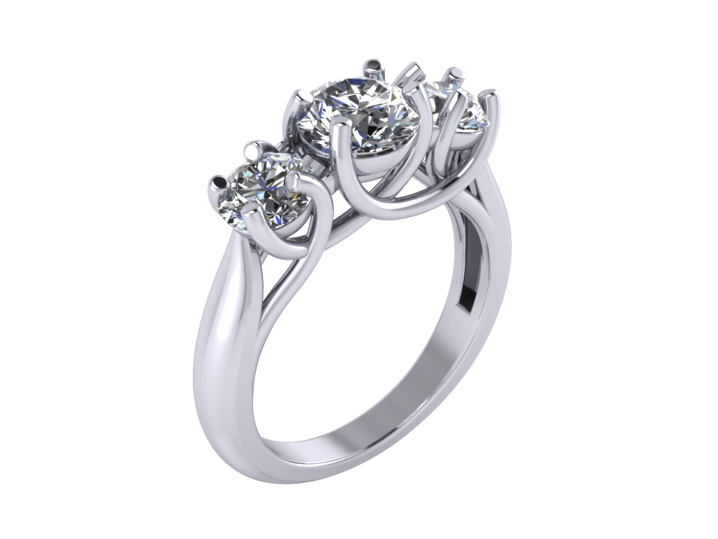 Silver Ring Jewelry