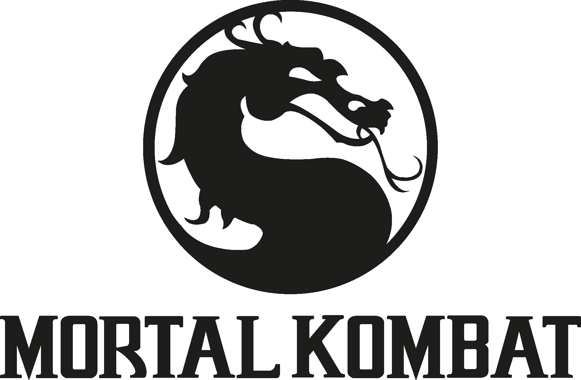 Mortal Kombat Black 