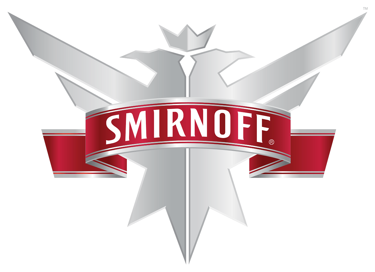 Smirnoff Logo Double Eagle