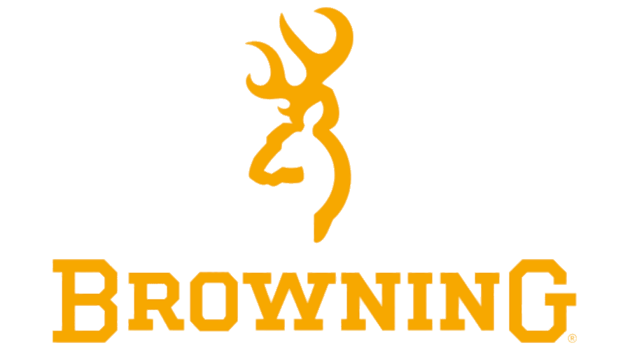 Browning Logo Gold
