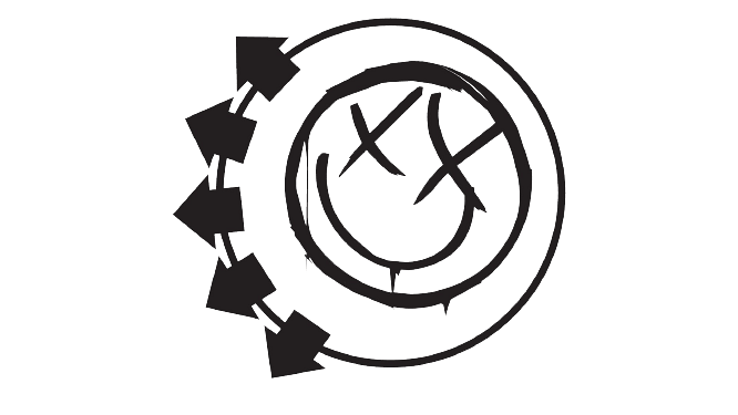 Blink 182 Symbol
