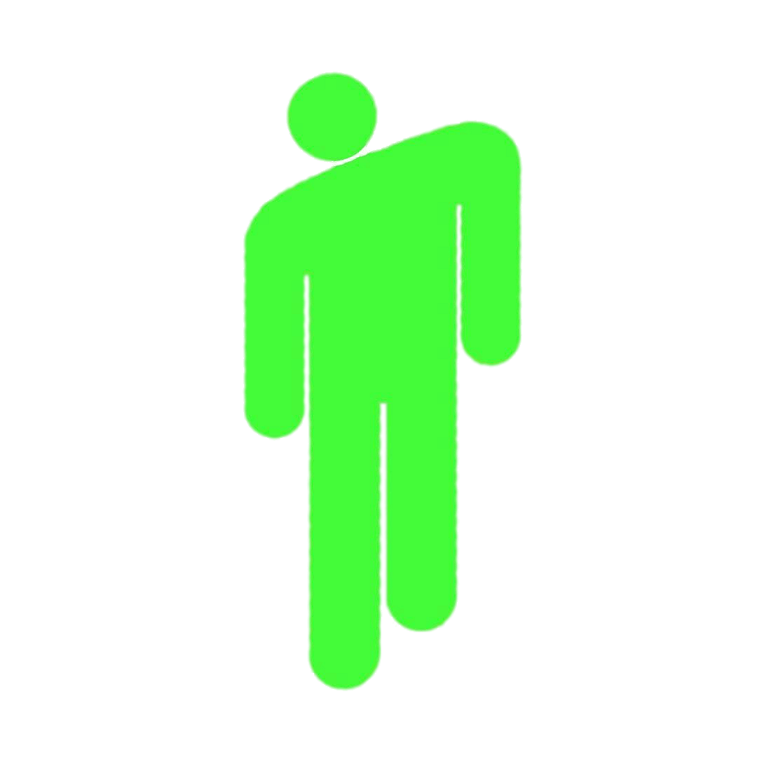 Blohsh Fluorescent Green 