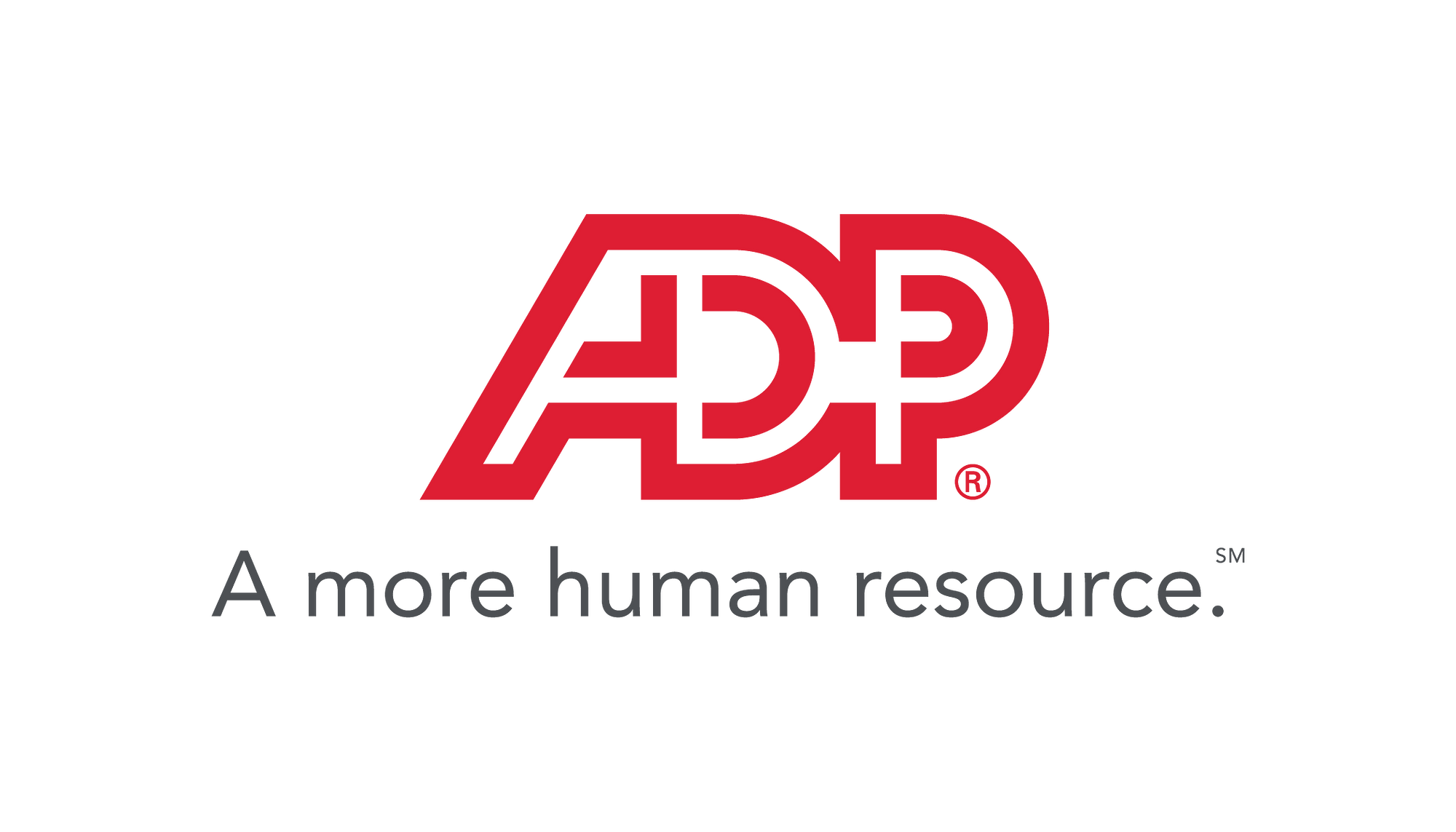 ADP Logo and Slogan