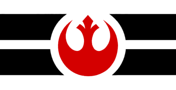 Rebel Alliance Flag