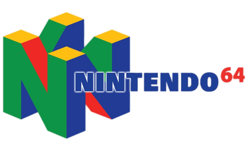 Nintendo N64 Horizontal 