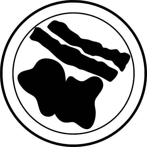 Bacon and Eggs for Breakfast