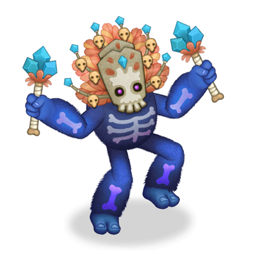 Boodoo Shaking Rattles