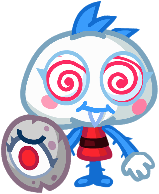 Raffy the Higgledy Hypnotiser