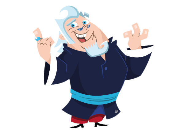 Nutri Ventures Guardian Blue