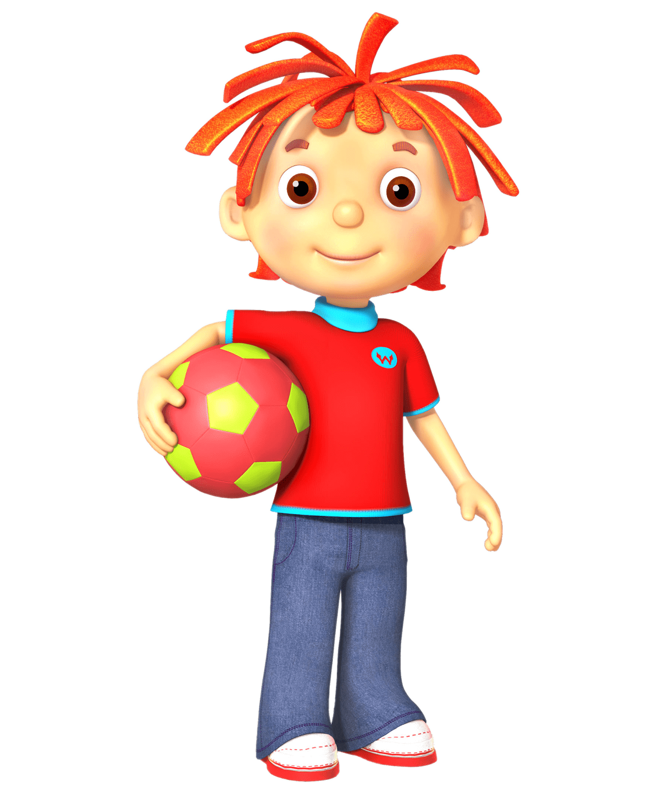 Will Holding His Ball