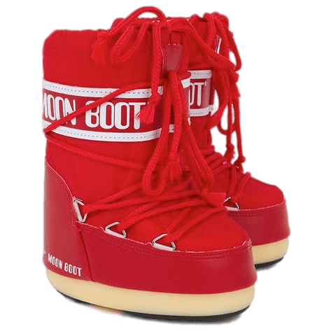 Red Moon Boots
