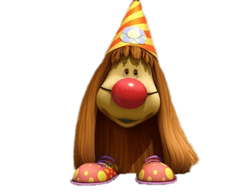 The Magic Roundabout Dougal Party