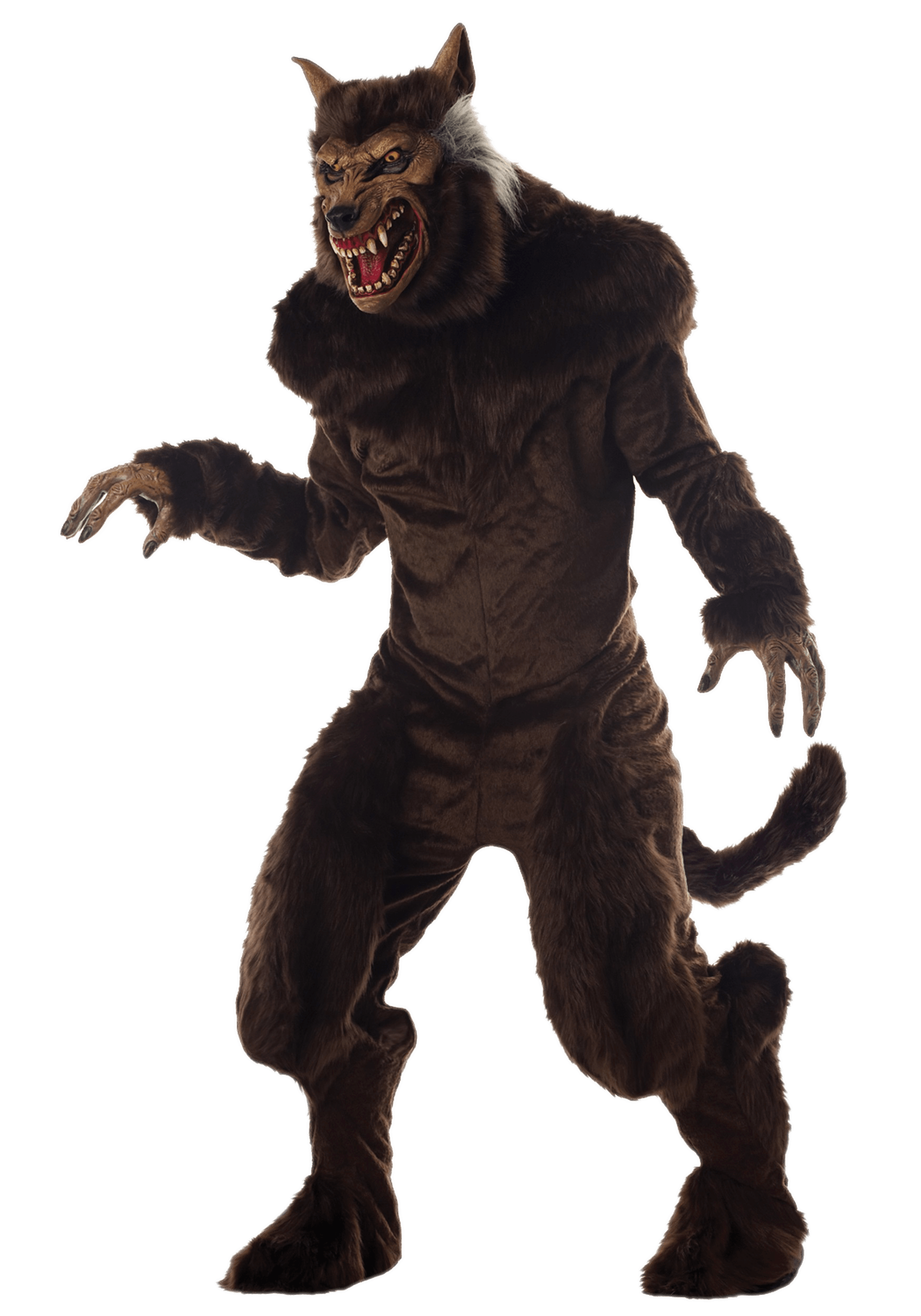 Werewolf Costume