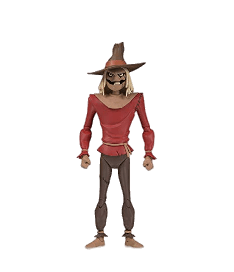 Scarecrow Action Figure