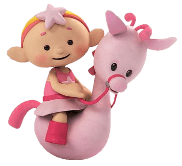 Baba Pink on Skyhorsie