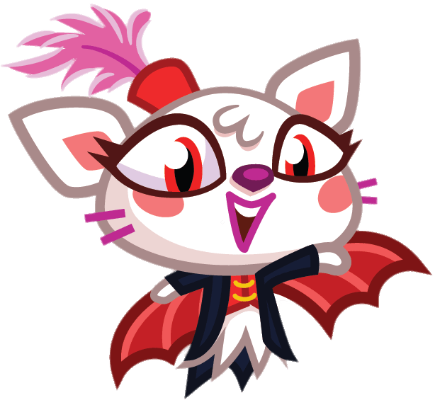 Flitter the Batcat Circus Act