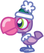 Darwin the Dithering Dodo