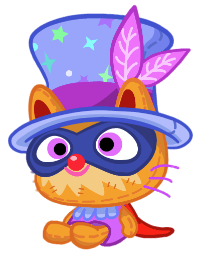 Furnando the Mystic Moggie Sitting