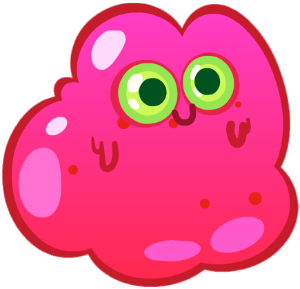 Glob the Gone Wrong Blob Looking Right